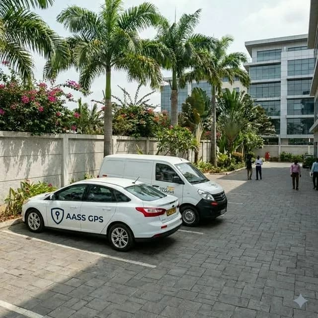 Car and Fleet Tracking