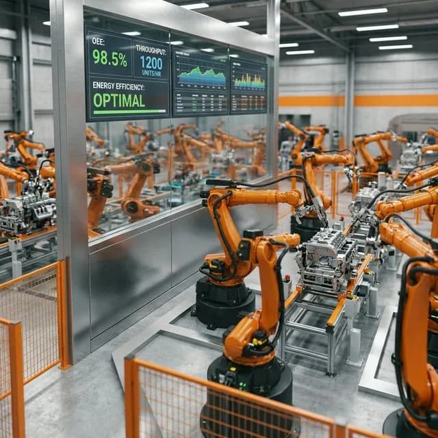 Industry & Business Monitoring