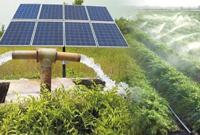 AquaBox and Solar Irrigation