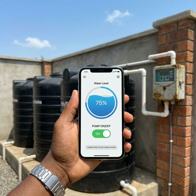 Water & Reservoir Automation (AquaBox)